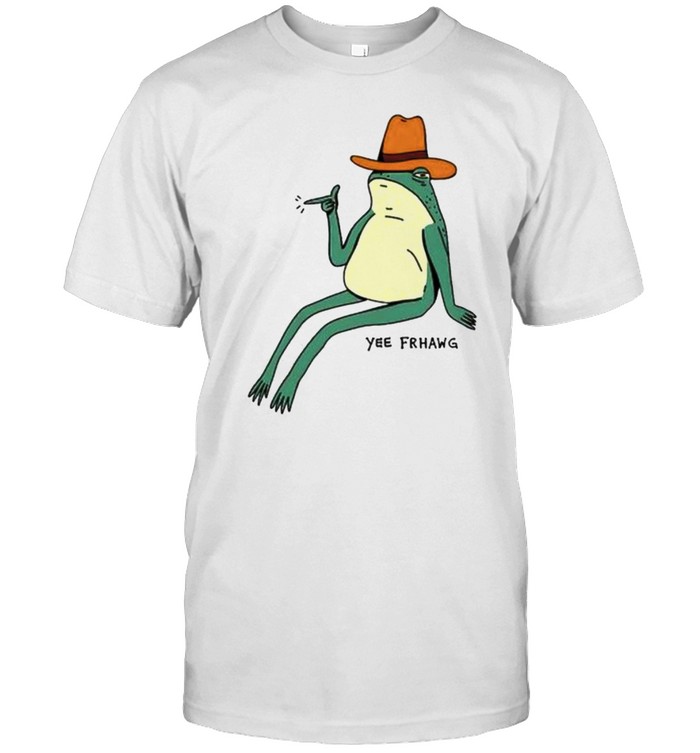 Frog yee frhawg shirt Classic Men's T-shirt