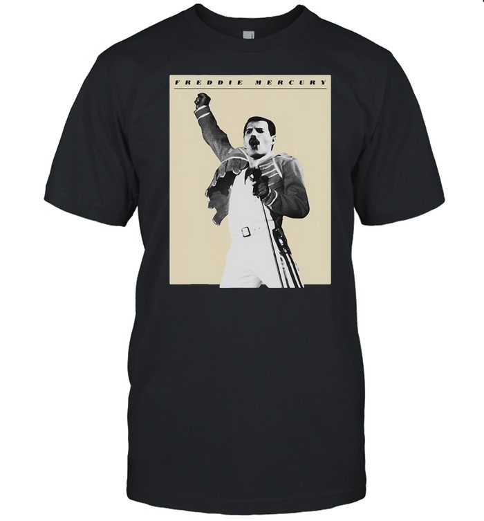 Shout Punch Freddie Mercury Air Shirt