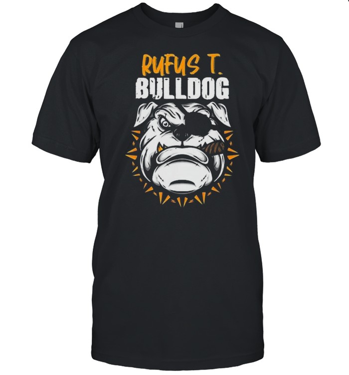 Rufus T Bulldog Shirt