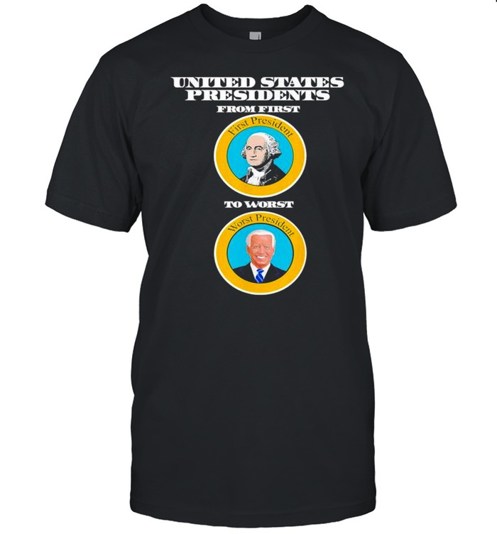 Anti Joe Biden Pro America Funny Parody Election Political shirt