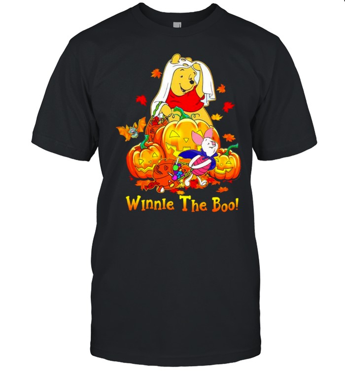 Winnie the boo shirt