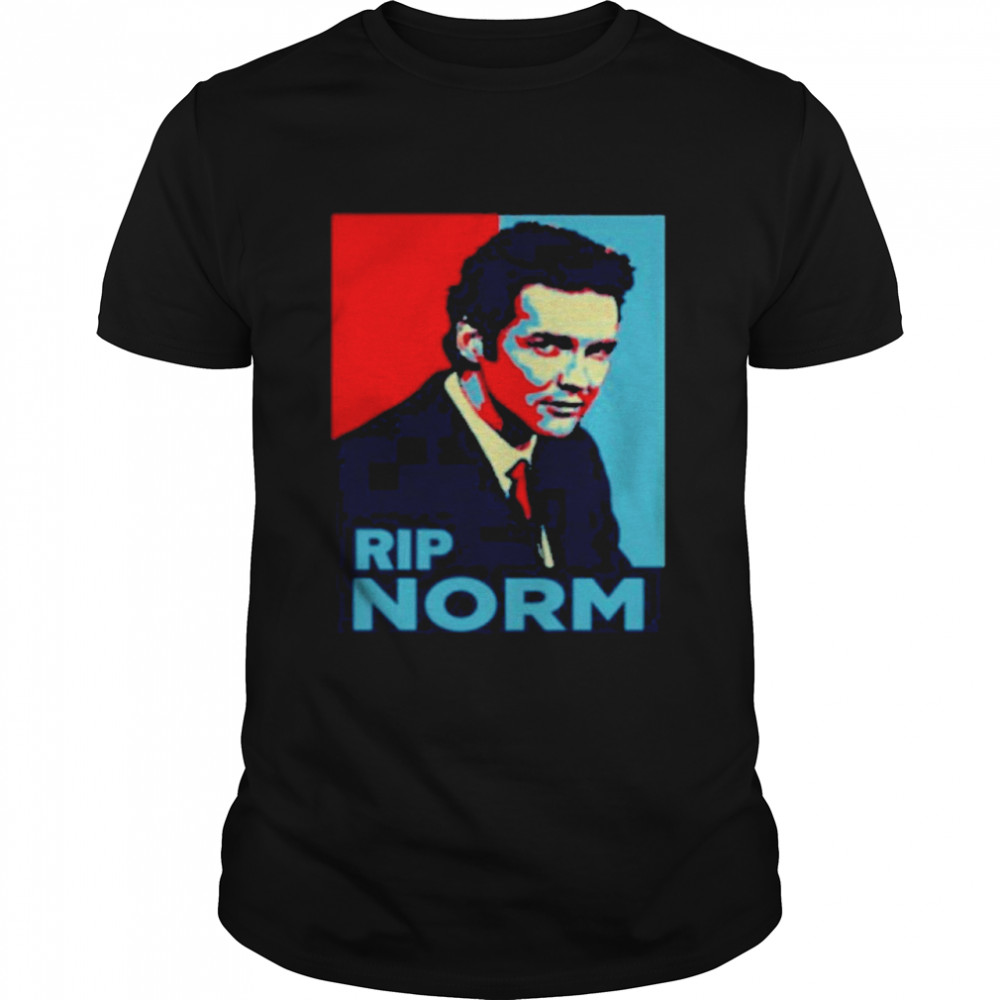 Norm macDonald net worth shirt Classic Men's T-shirt