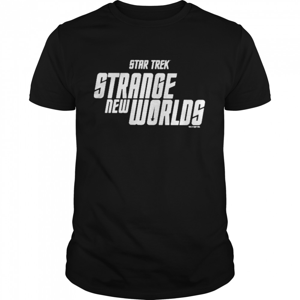 Star Trek Strange New Worlds Shirt