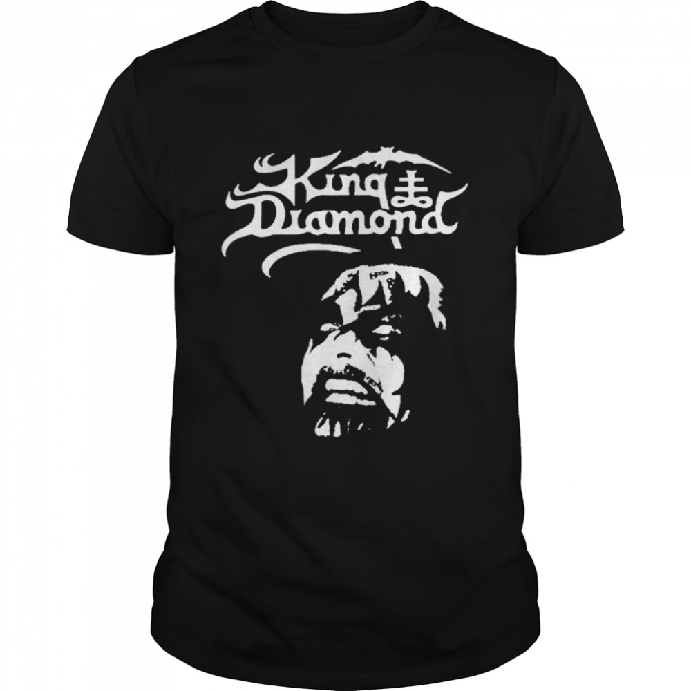 King Diamond shirt