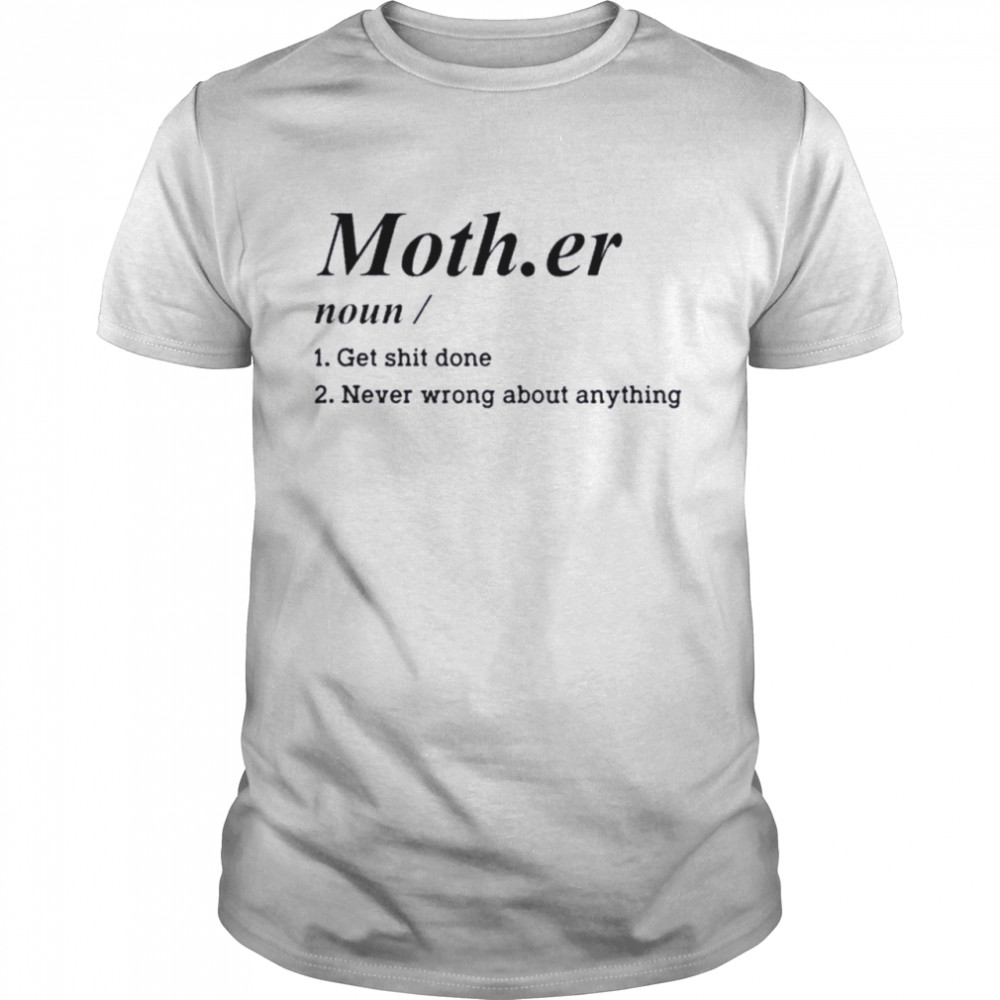 Mother  Classic Men's T-shirt