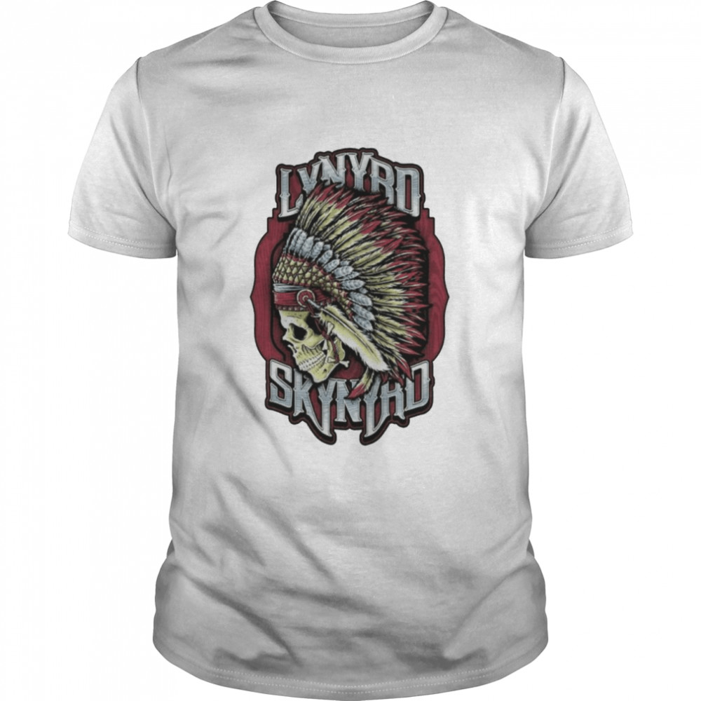 Native Lynyrd Skynyrd shirt