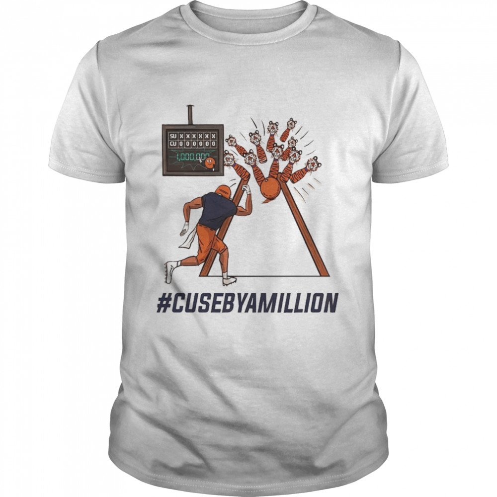 Cuse by Amillion bowling shirt