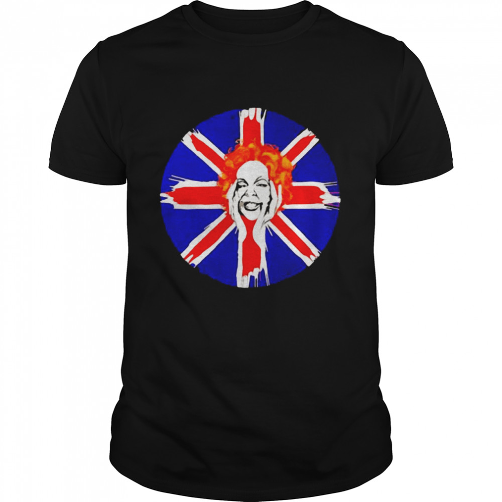 England Girl Vivienne Westwood Shirt