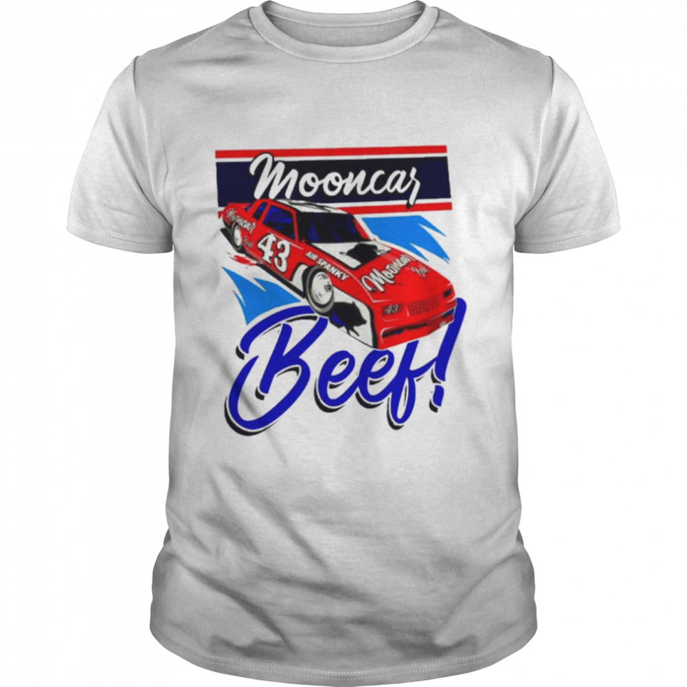 Mooncar beef moonhead mooncar beef shirt Classic Men's T-shirt