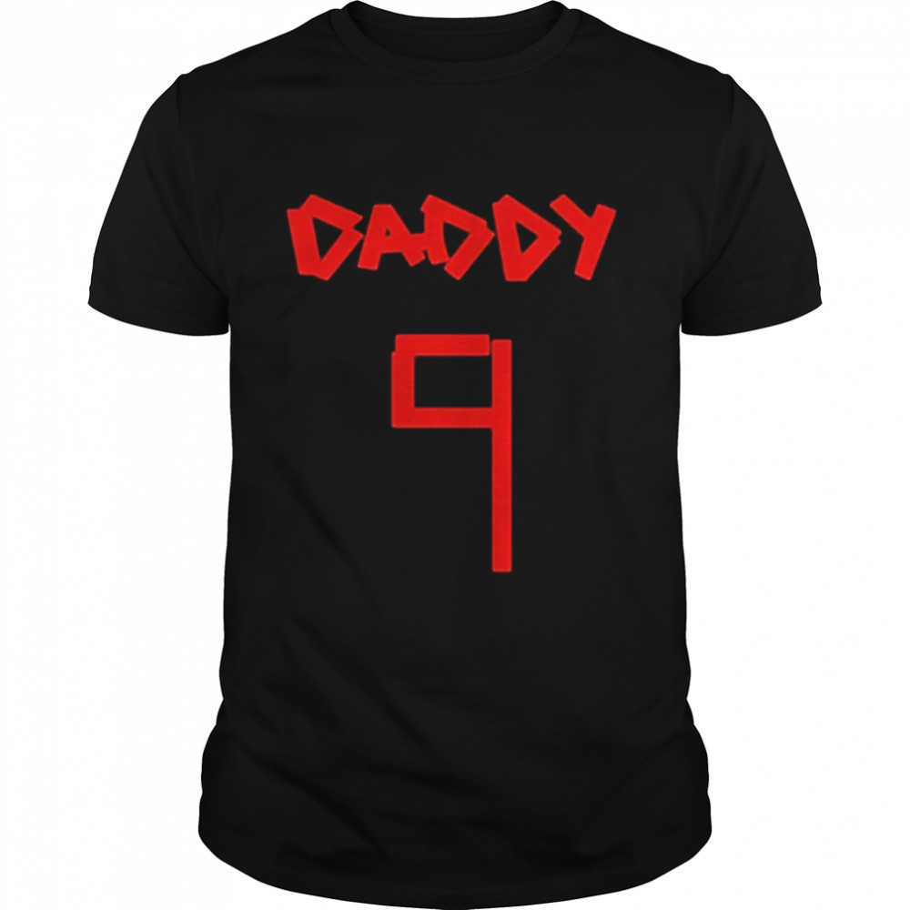 the Giants Daddy shirt