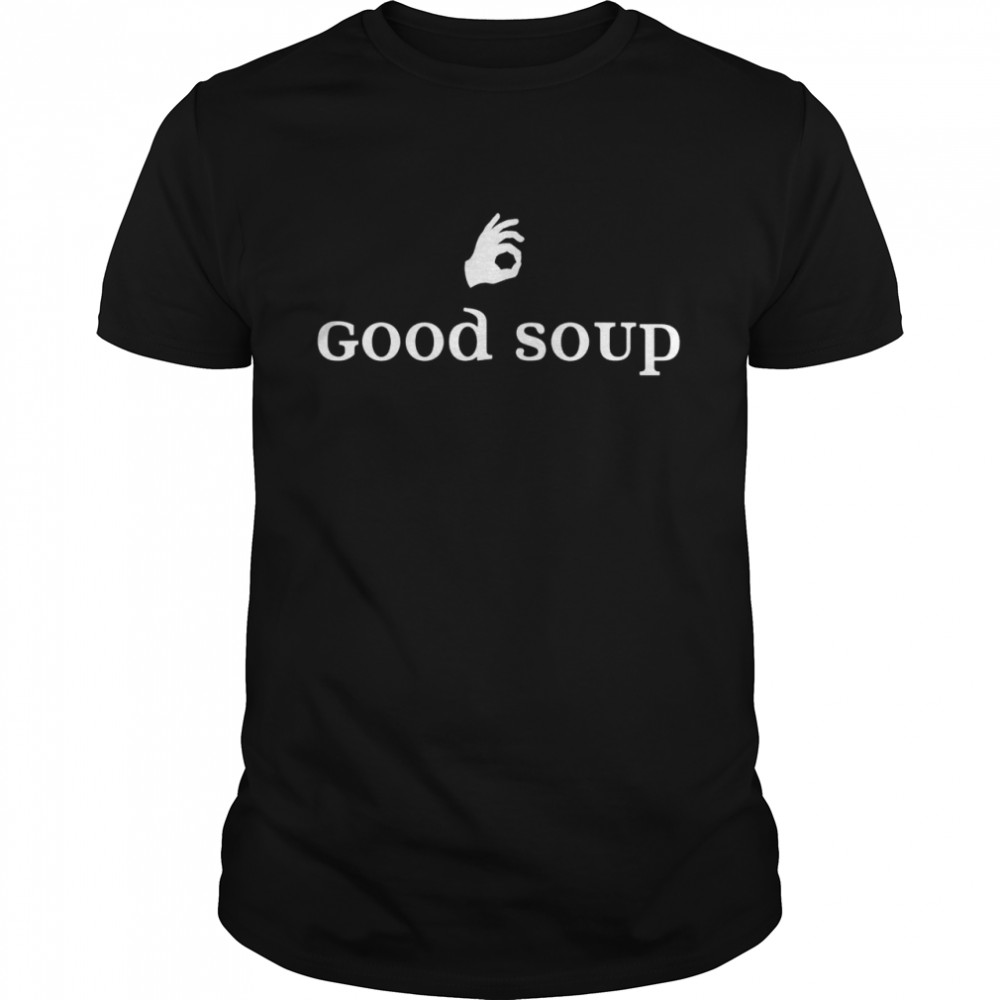 Good Soup  Classic Men's T-shirt