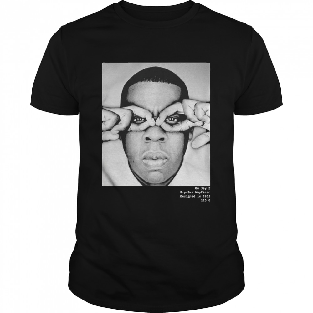 Jay Z Hype means nothing shirt Classic Men's T-shirt