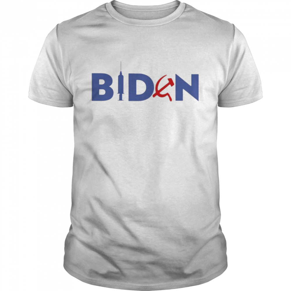 vaccine Biden China shirt