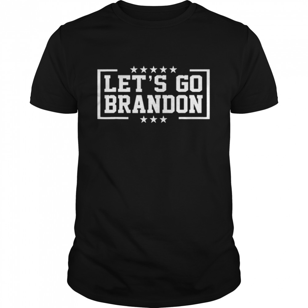 Let’s Go Brandon Joe Biden Chant, Impeach 46 Tee  Classic Men's T-shirt