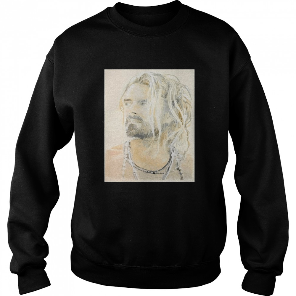 Xavier Rudd retro art shirt Unisex Sweatshirt