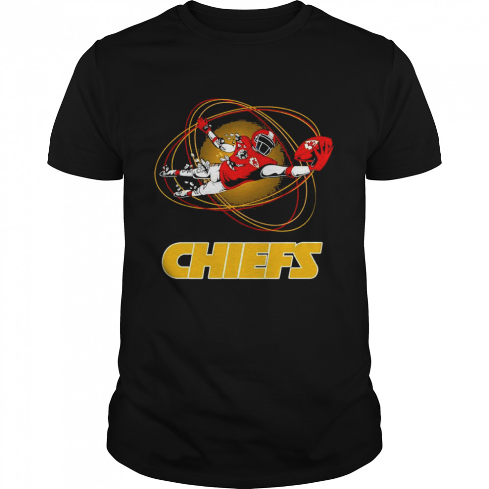 Atom Kansas City Chiefs shirt Classic Men's T-shirt