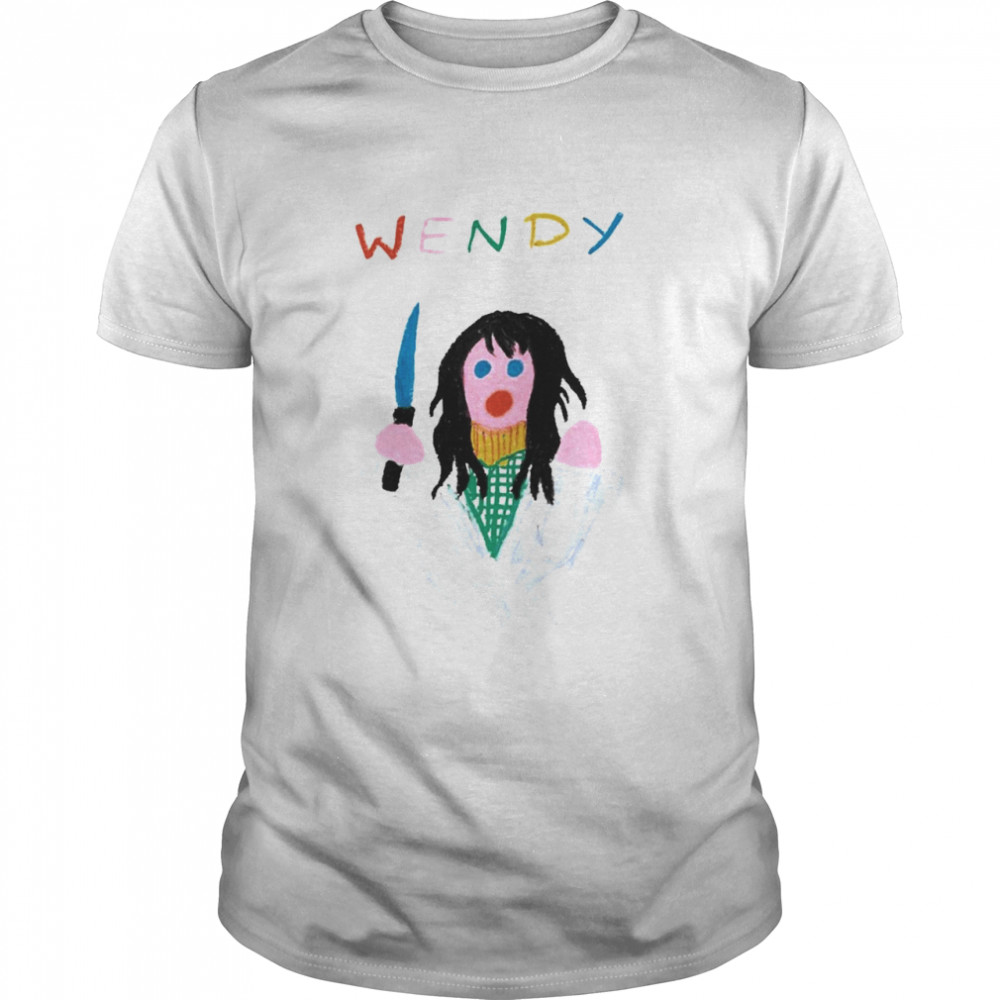 Woman Wendy 2021 shirt