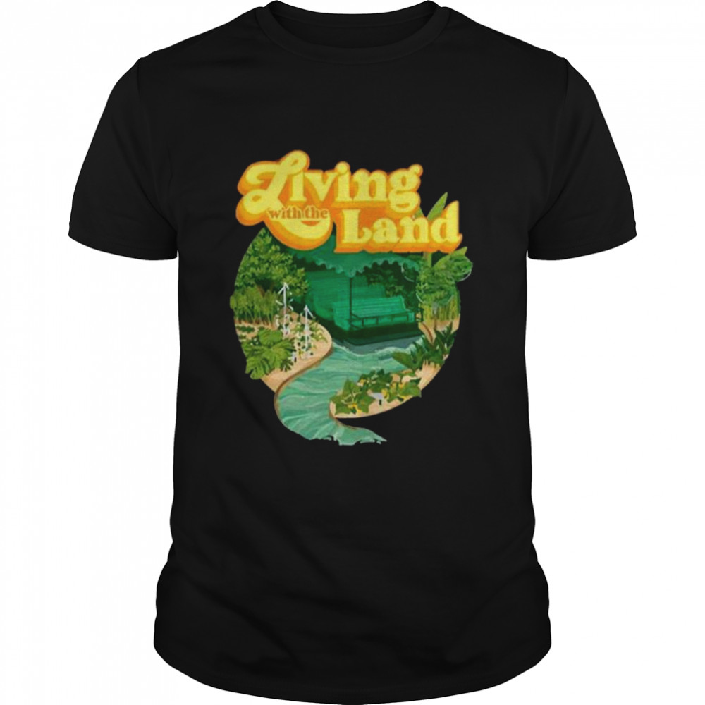 Living With The Land shirt Classic Men's T-shirt